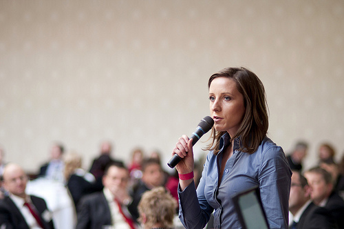Tips for Public Speakers