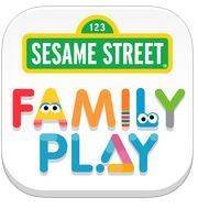 Sesame Street Family Play