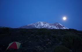 kili moon