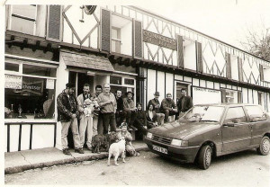 Connolly's of Leap, back in the day