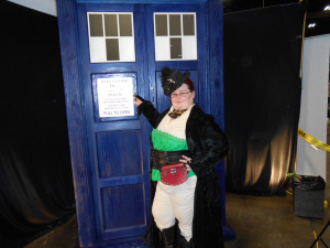 What? I have a deadline? Better find another adventure to write about!