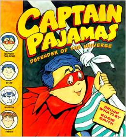 Captain Pajamas
