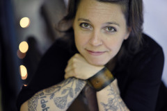 photo of Erin by Nancy Palmieri