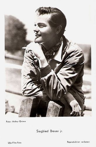 Siegfried Breuer jr.