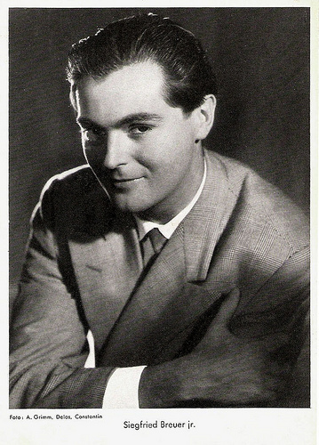 Siegfried Breuer jr.