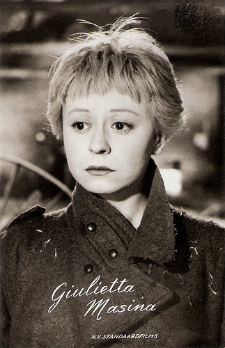 Giulietta Masina
