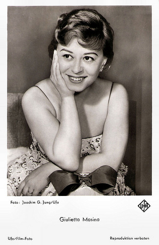 Giulietta Masina