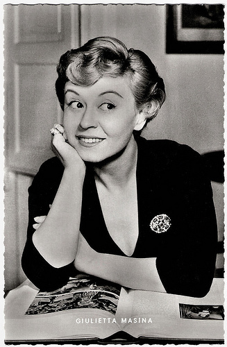 Giulietta Masina