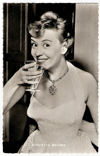 Giulietta Masina