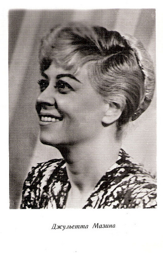 Giulietta Masina