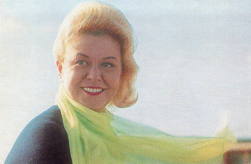 Giulietta Masina