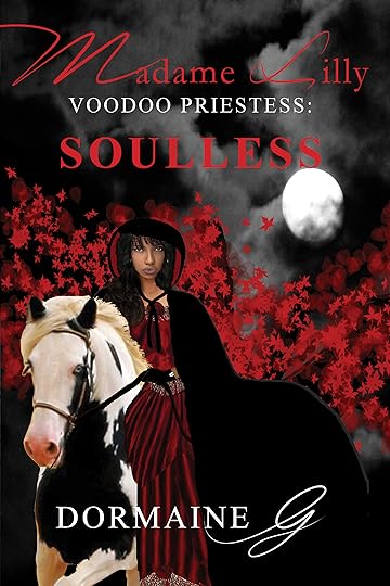 soulless ebook cover