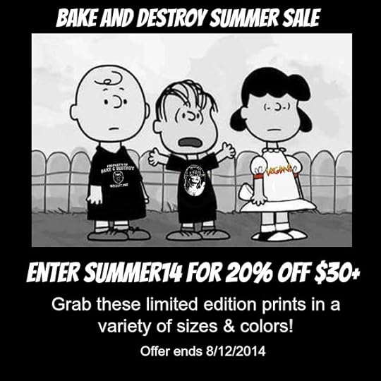 bake and destroy coupon code