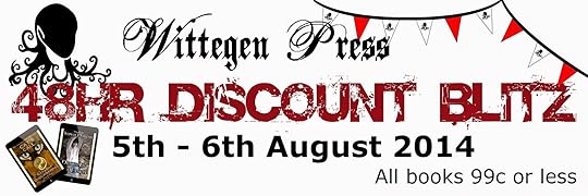 Wittegen Press 48hrs Discount Blitz