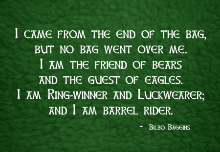 Barrel-Rider quote