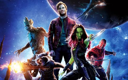 Guardians of the Galaxy: Watch It!