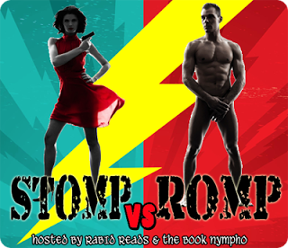 Stomp vs Romp