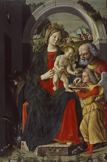 512px Baldassare Carrari The Holy Family with an Angel Walters 37546 465x707 Its About Slime