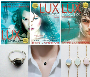 LUX Giveaway