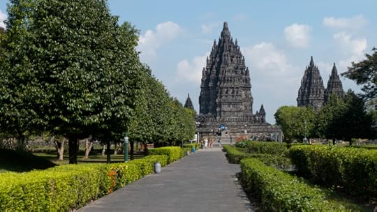 Prambanan is the tallest Hindu temple in the world.
