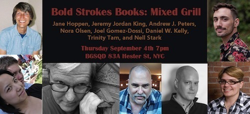 Bold Strokes Books 