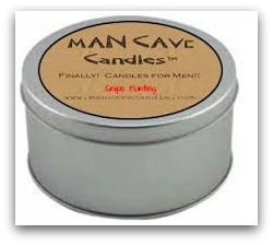 Man Cave Candles