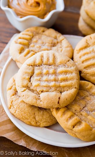 This is my favorite recipe for Classic Peanut Butter Cookies. Easy to make, easier to eat! 