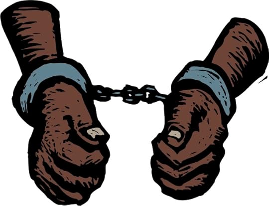 Slave handcuffs