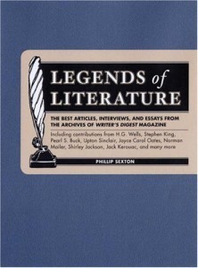 Legends of Literature