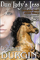 $0.99 for a limited time: Dun Lady's Jess by Doranna Durgin