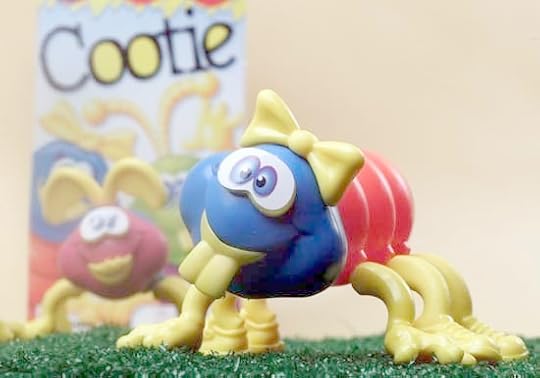 LOCALADV DIGITAL PHOTO BY JUSTIN BEST Cooties for a Kristi column.