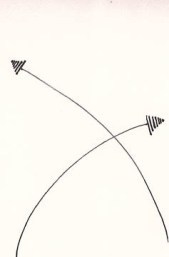 I write my contact information around the edge of the page.