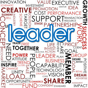 Building trust word cloud