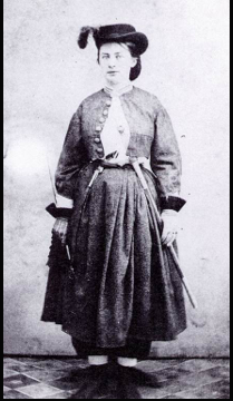 Confederate Operative: Belle Boyd