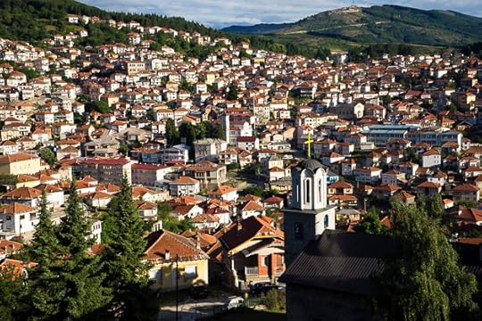 Krusevo Macedonia