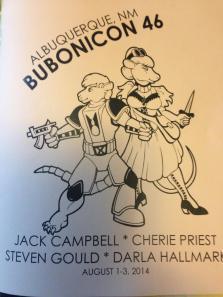 Program, Bubonicon 2014