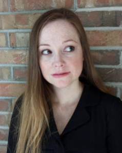 Author Kate Wrath