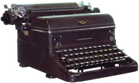 Typewriter