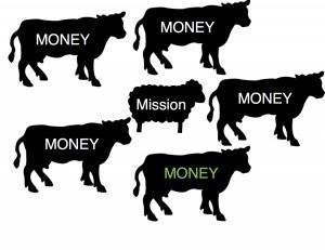 money v mission