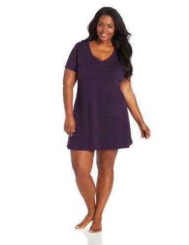 Jockey Women's Plus-Size Sleep Shirt