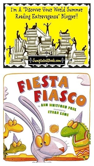 Discover Your World Summer Reading Extravaganza