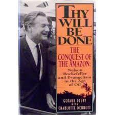 thy will be done