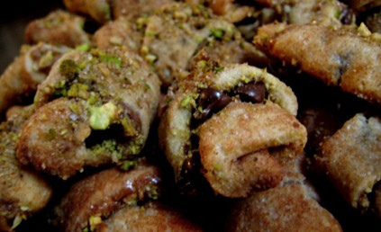 vegan rugelach
