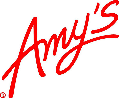 amy's logo