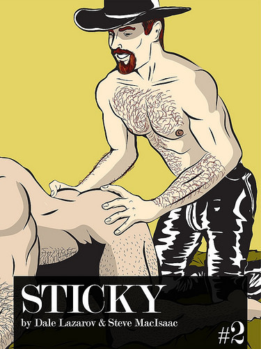Sticky 2 cover