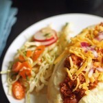 Spicy No Bean Chili - Ditch the canned chili. You can make your own bowl of red in just minutes. Great taste without the wait.