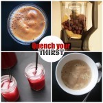 Quench Your Thirst - Got a habit of buying a coffee drink or smoothie when you