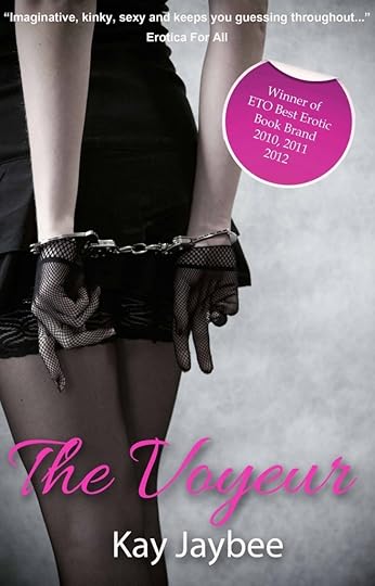 Voyeur- new cover 2013