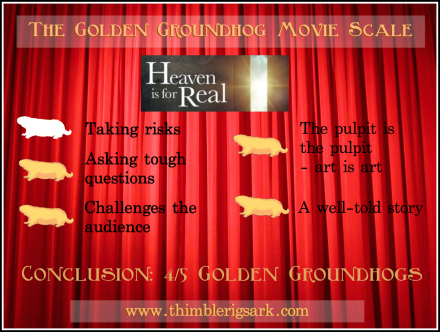 Golden Groundhogs Heaven