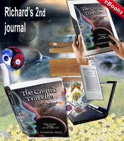 The cosmic traveler web